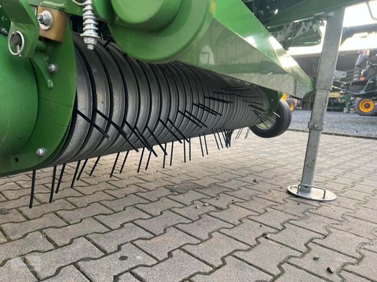 Rundballenpresse του τύπου Krone Comprima V 150 XC Plus, Neumaschine σε Neuhof - Dorfborn (Φωτογραφία 5)