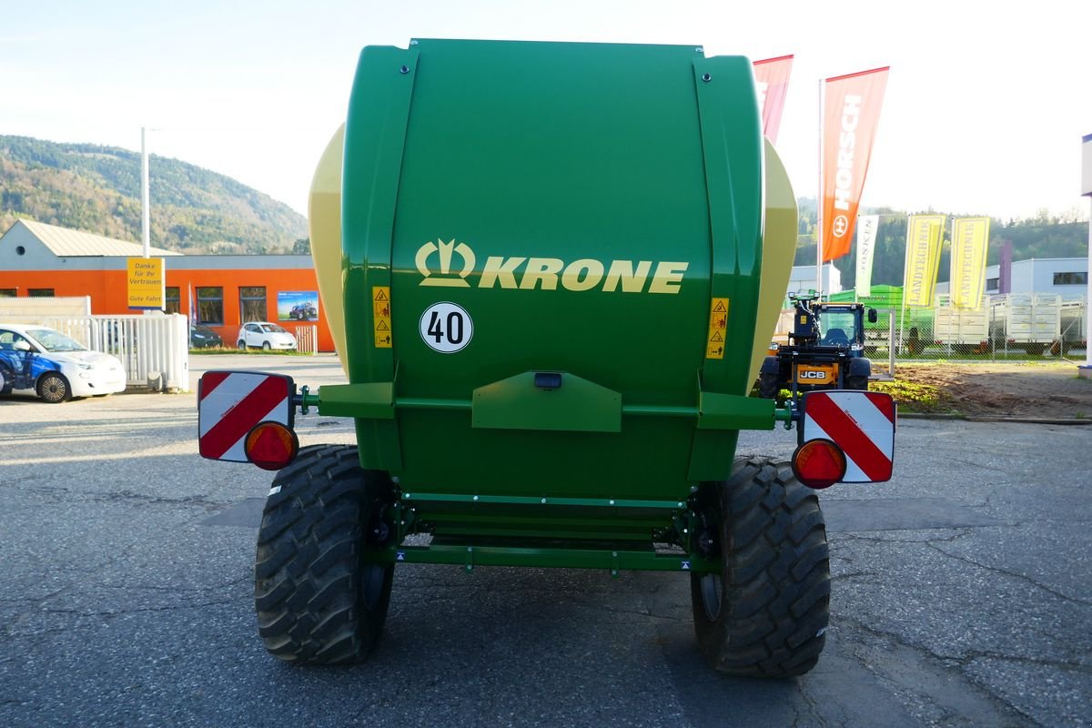 Rundballenpresse des Typs Krone Comprima V 150 XC Plus, Gebrauchtmaschine in Villach (Bild 15)