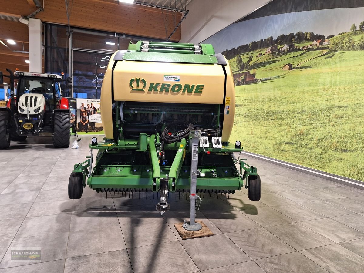 Rundballenpresse типа Krone Comprima V 150 XC PLUS, Neumaschine в Gampern (Фотография 5)