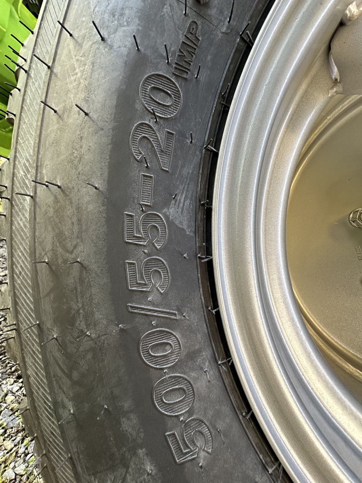 Rundballenpresse типа Krone COMPRIMA V 150 XC RP, Gebrauchtmaschine в Vöhringen (Фотография 2)