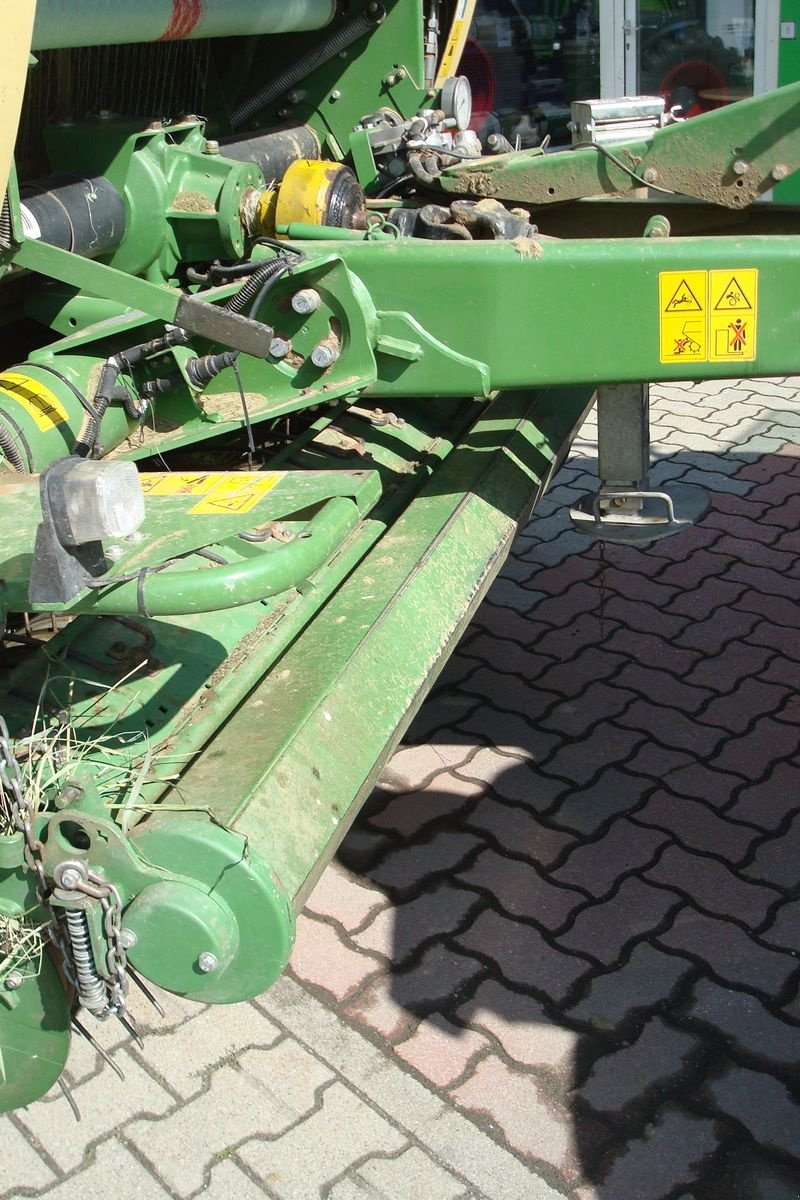 Rundballenpresse of the type Krone Comprima V 150 XC X-treme, Gebrauchtmaschine in Judenburg (Picture 5)