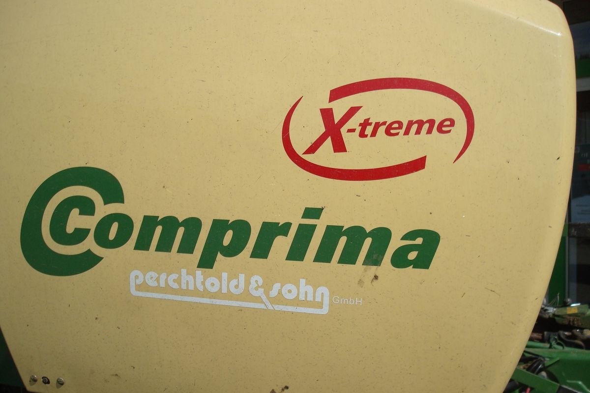 Rundballenpresse of the type Krone Comprima V 150 XC X-treme, Gebrauchtmaschine in Judenburg (Picture 7)