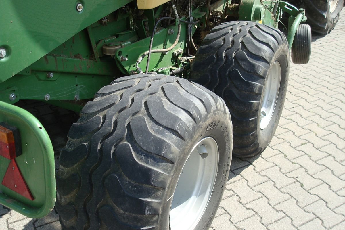 Rundballenpresse of the type Krone Comprima V 150 XC X-treme, Gebrauchtmaschine in Judenburg (Picture 3)