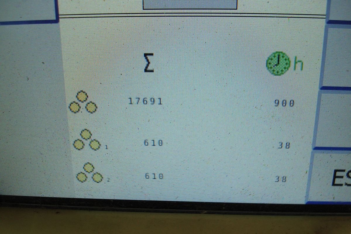Rundballenpresse of the type Krone Comprima V 150 XC X-treme, Gebrauchtmaschine in Judenburg (Picture 10)