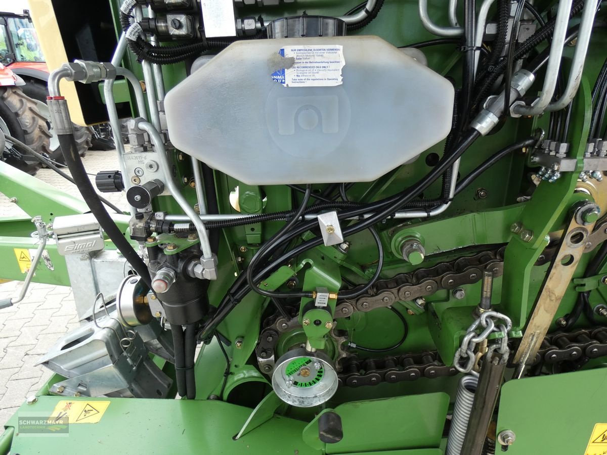 Rundballenpresse des Typs Krone Comprima V 150 XC X-treme, Gebrauchtmaschine in Aurolzmünster (Bild 19)