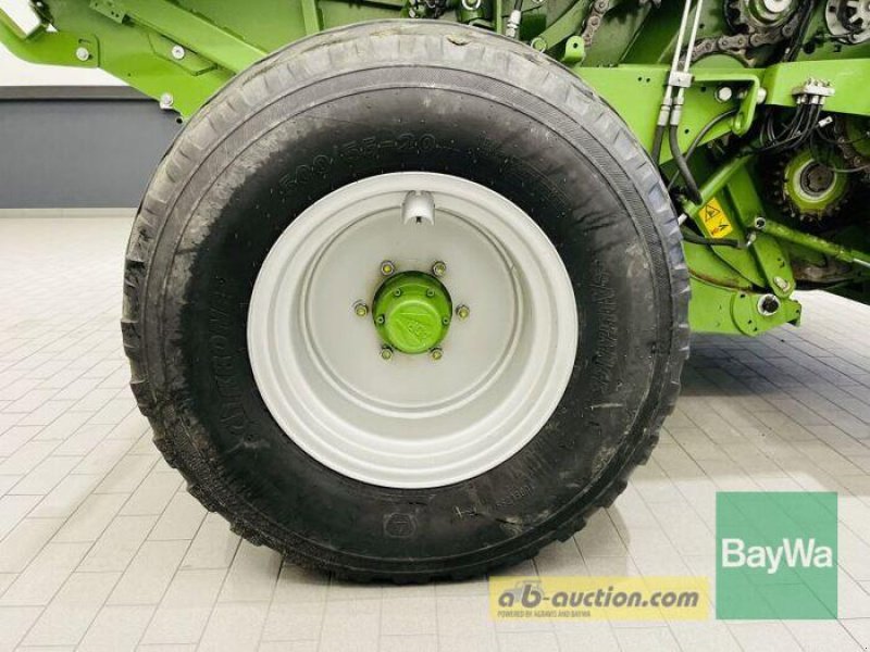 Rundballenpresse типа Krone COMPRIMA V 150 XC XTREM, Gebrauchtmaschine в Manching (Фотография 4)