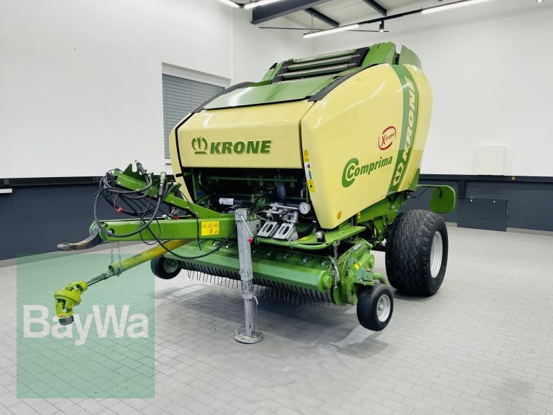 Rundballenpresse a típus Krone COMPRIMA V 150 XC XTREM, Gebrauchtmaschine ekkor: Manching (Kép 10)