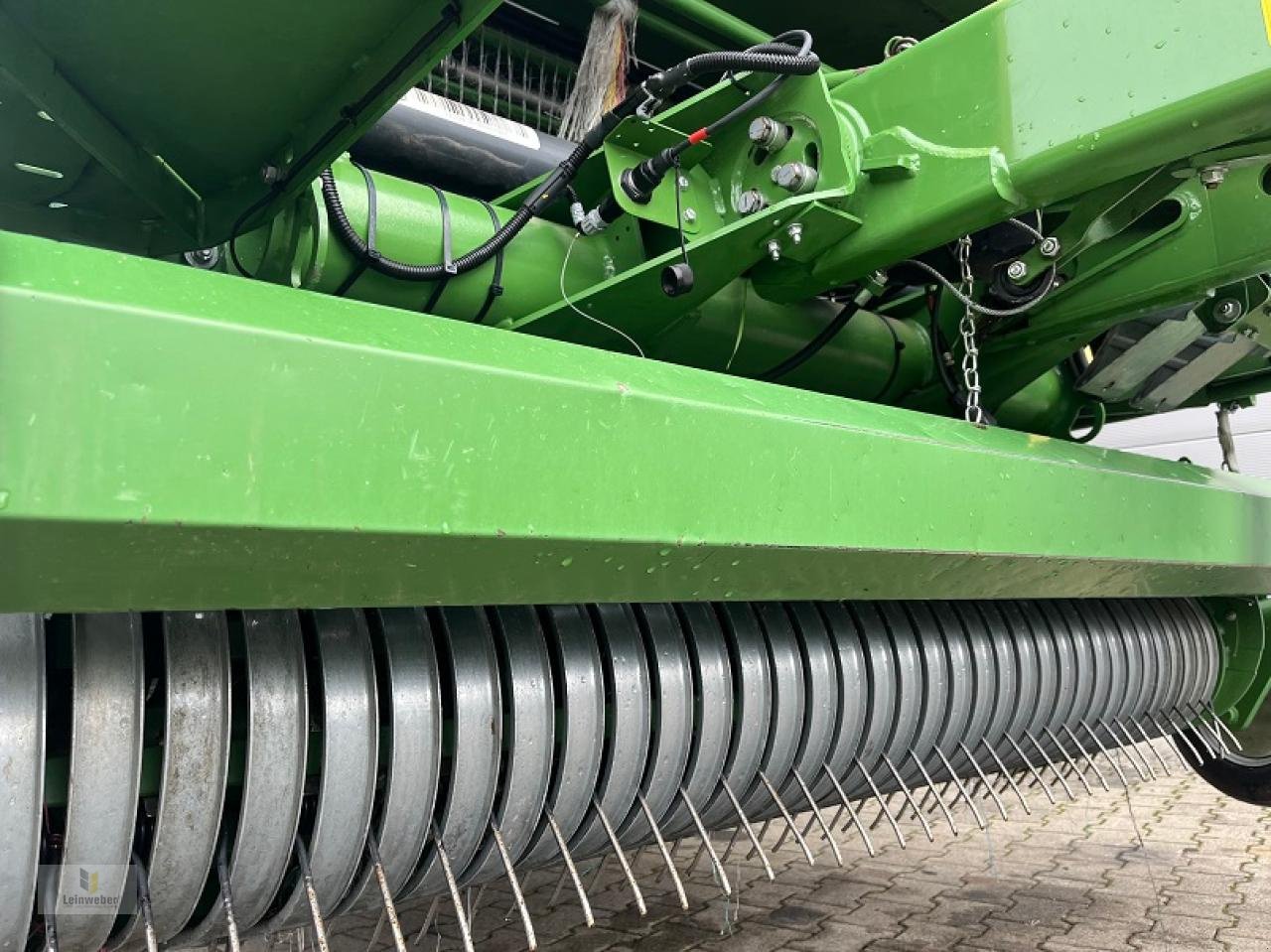 Rundballenpresse typu Krone Comprima V 150 XC XTREME, Gebrauchtmaschine w Neuhof - Dorfborn (Zdjęcie 7)