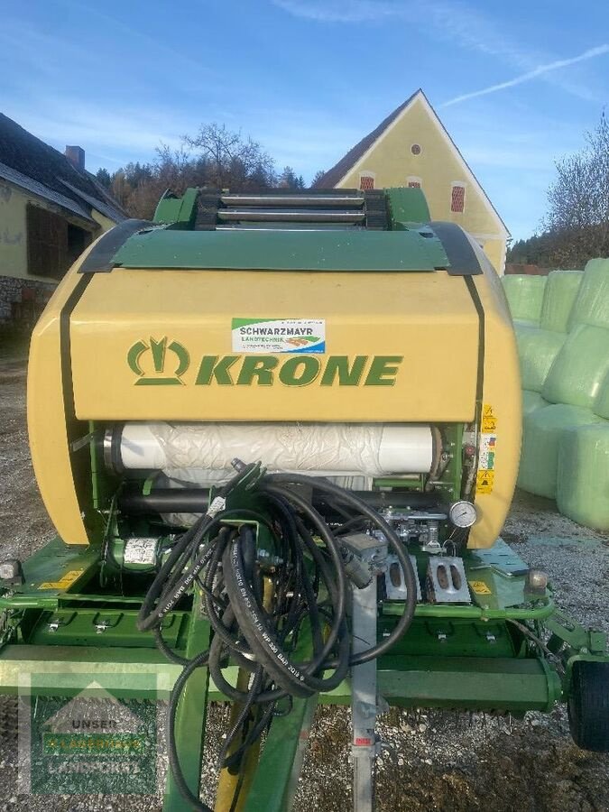 Rundballenpresse типа Krone Comprima V 150 XC, Gebrauchtmaschine в Kobenz bei Knittelfeld (Фотография 4)