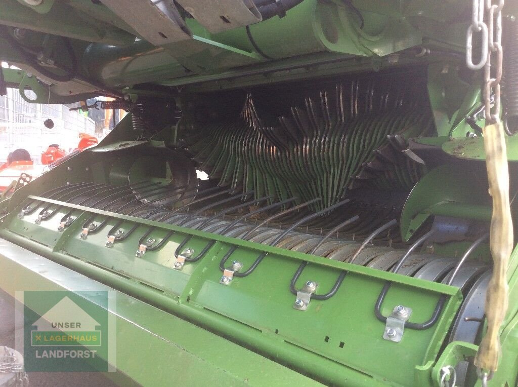 Rundballenpresse типа Krone Comprima V 150 XC, Gebrauchtmaschine в Kobenz bei Knittelfeld (Фотография 13)