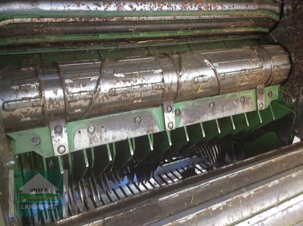 Rundballenpresse typu Krone Comprima V 150 XC, Gebrauchtmaschine v Kobenz bei Knittelfeld (Obrázek 19)