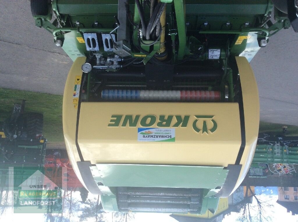 Rundballenpresse typu Krone Comprima V 150 XC, Gebrauchtmaschine v Kobenz bei Knittelfeld (Obrázek 12)