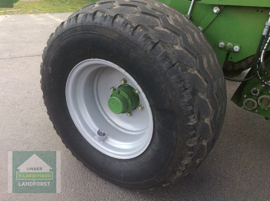 Rundballenpresse typu Krone Comprima V 150 XC, Gebrauchtmaschine v Kobenz bei Knittelfeld (Obrázek 10)