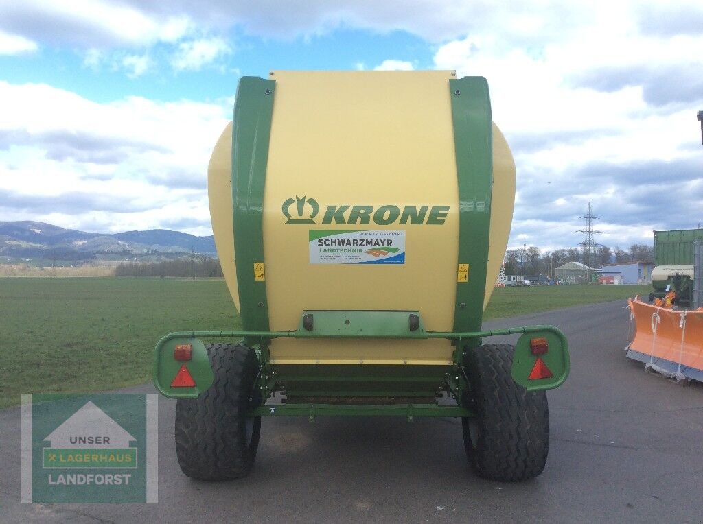 Rundballenpresse typu Krone Comprima V 150 XC, Gebrauchtmaschine v Kobenz bei Knittelfeld (Obrázek 4)