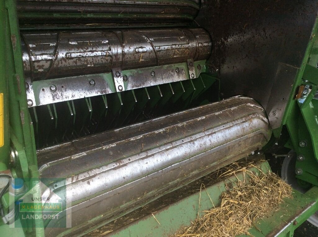 Rundballenpresse typu Krone Comprima V 150 XC, Gebrauchtmaschine v Kobenz bei Knittelfeld (Obrázek 18)