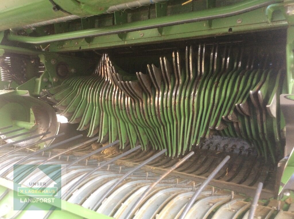 Rundballenpresse typu Krone Comprima V 150 XC, Gebrauchtmaschine v Kobenz bei Knittelfeld (Obrázek 14)