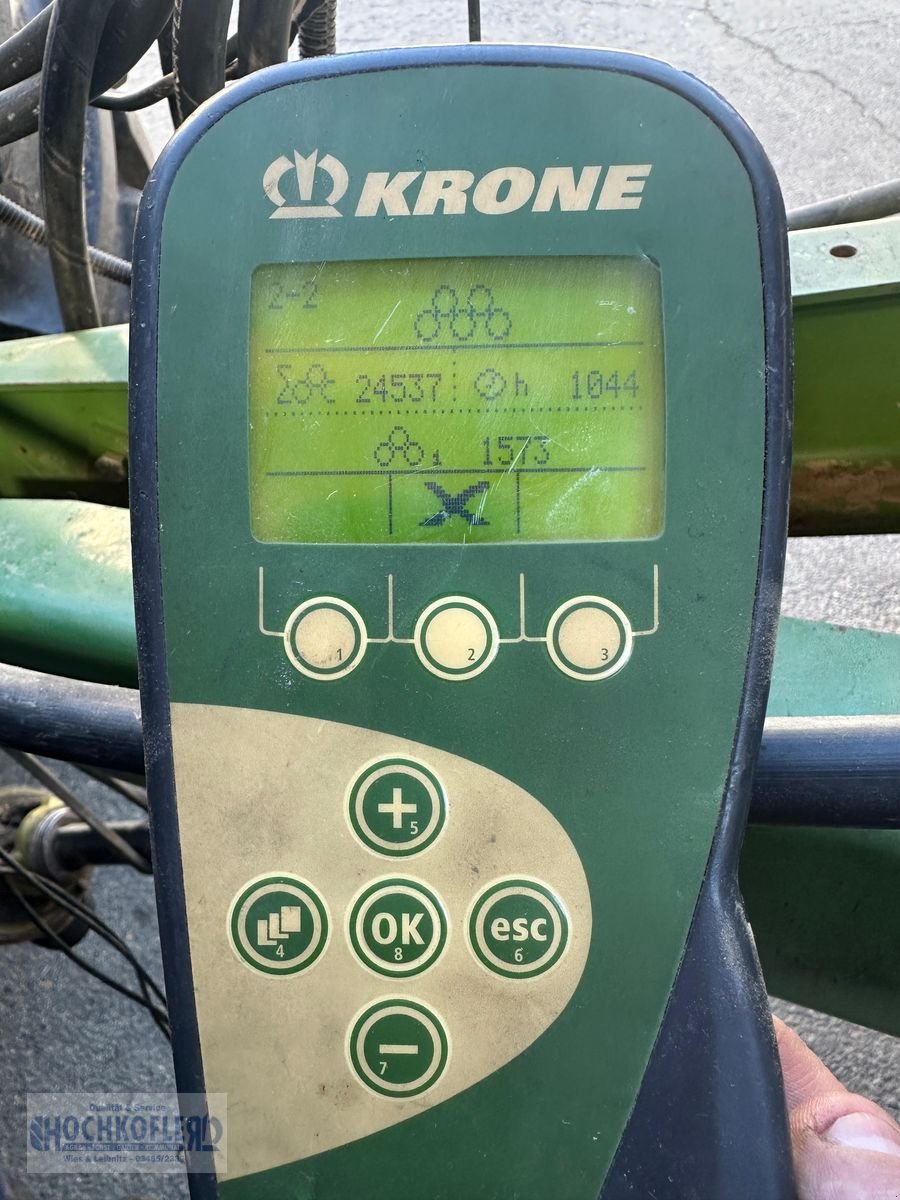 Rundballenpresse of the type Krone Comprima   V 150 XC, Gebrauchtmaschine in Wies (Picture 5)