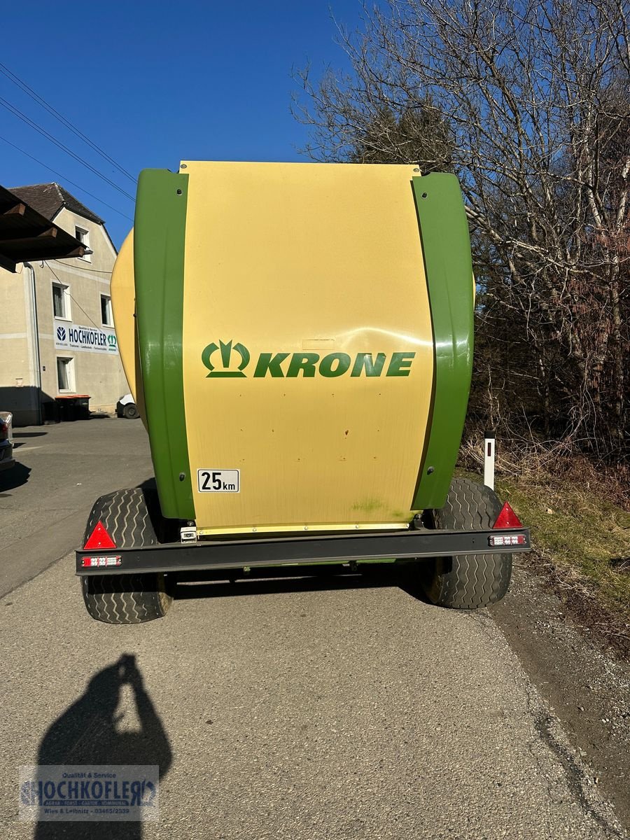 Rundballenpresse of the type Krone Comprima   V 150 XC, Gebrauchtmaschine in Wies (Picture 11)