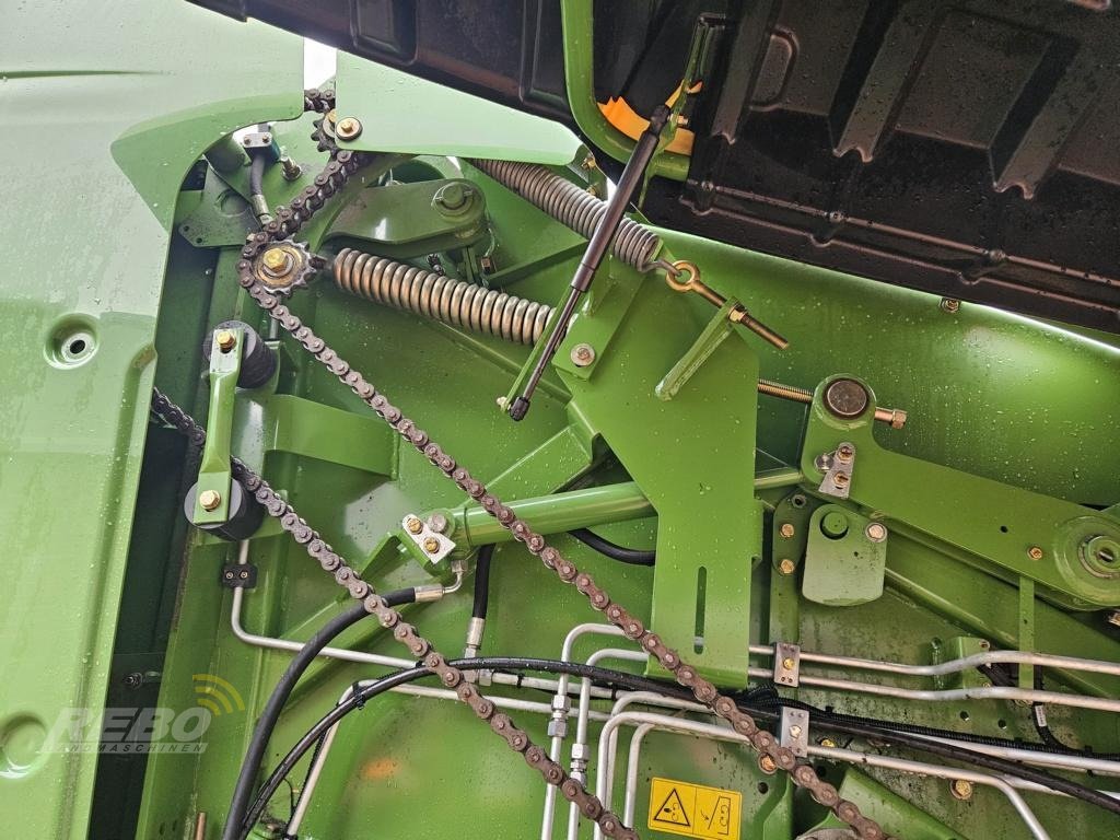 Rundballenpresse типа Krone Comprima V 150 XC, Gebrauchtmaschine в Visbek/Rechterfeld (Фотография 16)