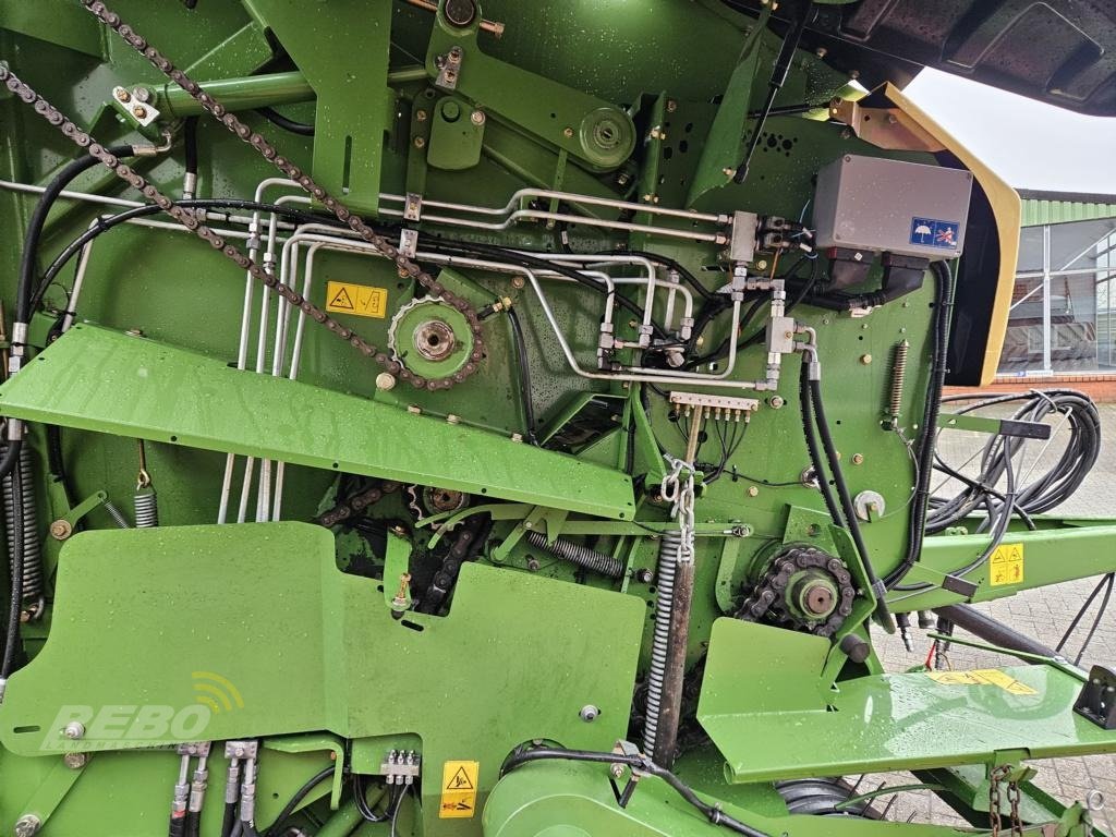 Rundballenpresse типа Krone Comprima V 150 XC, Gebrauchtmaschine в Visbek/Rechterfeld (Фотография 17)