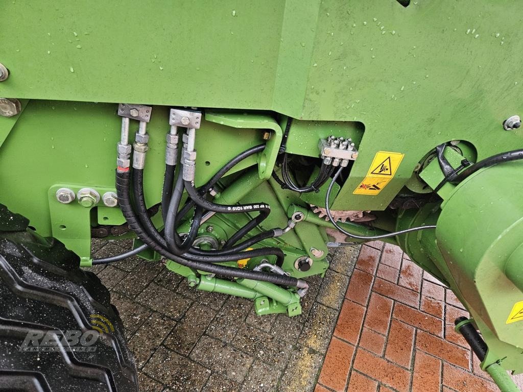 Rundballenpresse типа Krone Comprima V 150 XC, Gebrauchtmaschine в Visbek/Rechterfeld (Фотография 18)