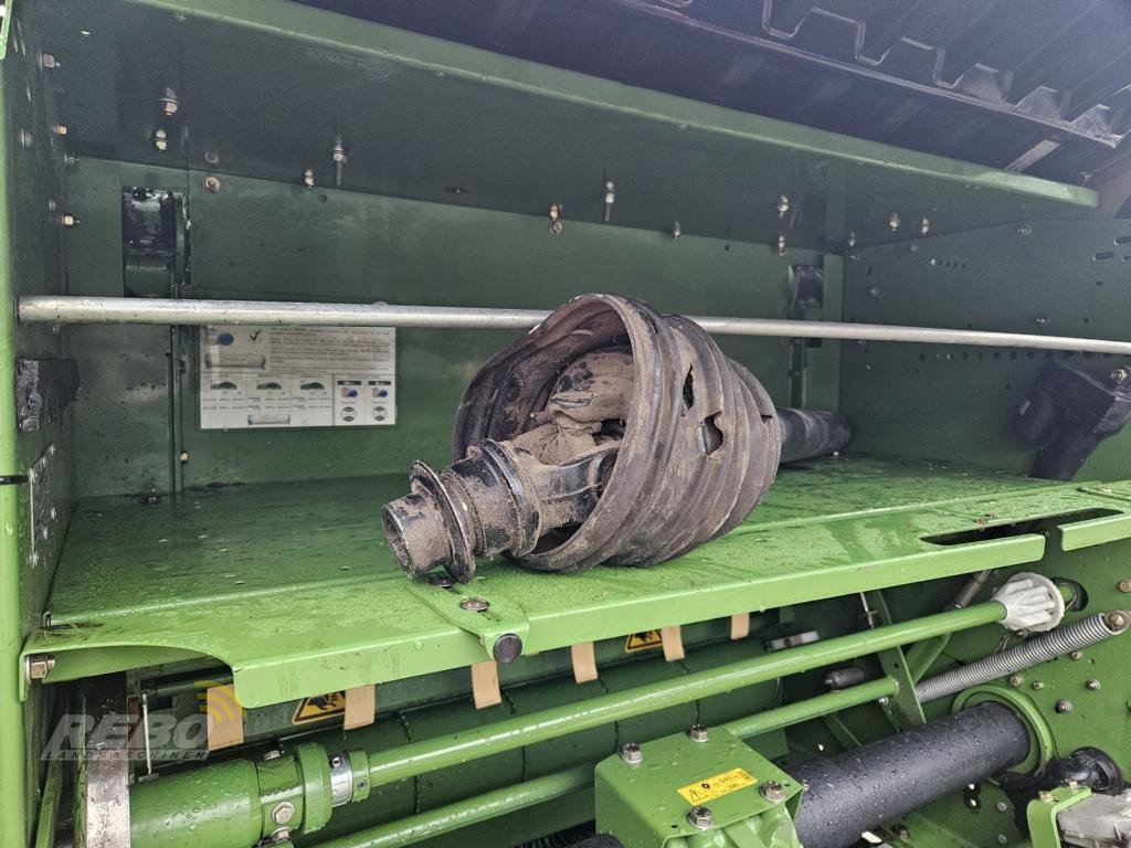 Rundballenpresse типа Krone Comprima V 150 XC, Gebrauchtmaschine в Visbek/Rechterfeld (Фотография 20)