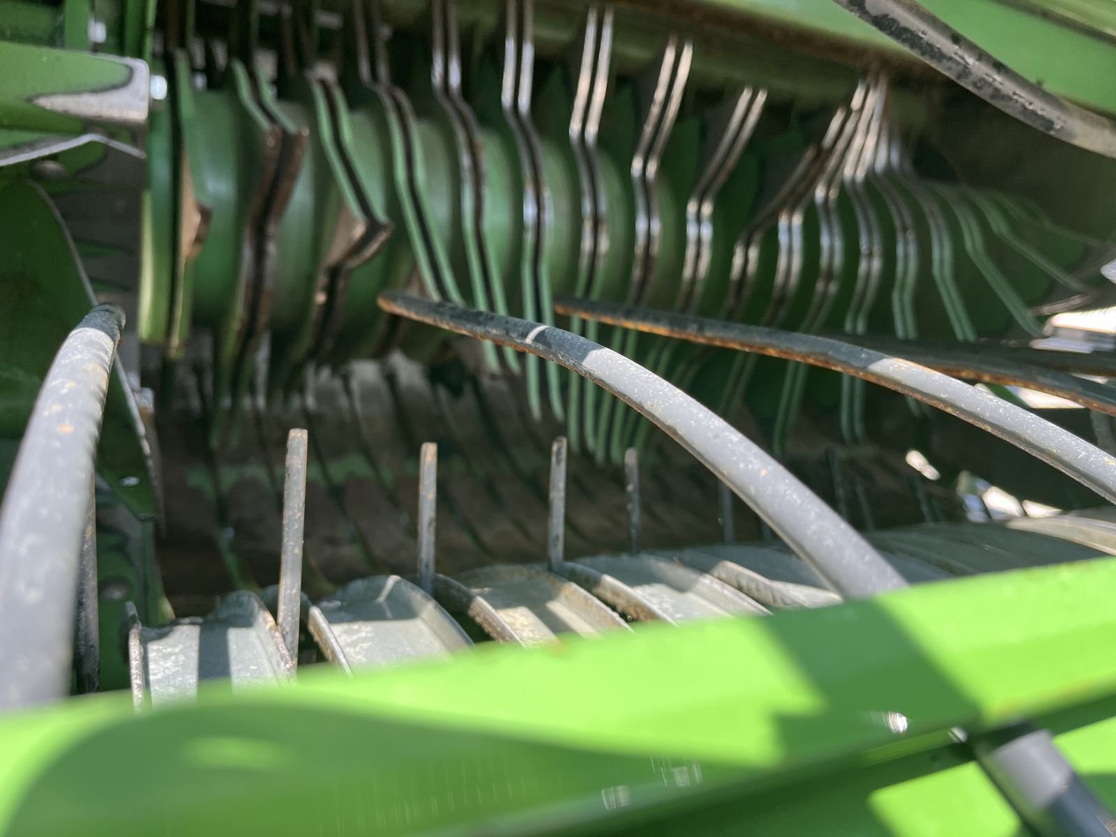 Rundballenpresse типа Krone Comprima   V 150 XC, Gebrauchtmaschine в Villach (Фотография 14)