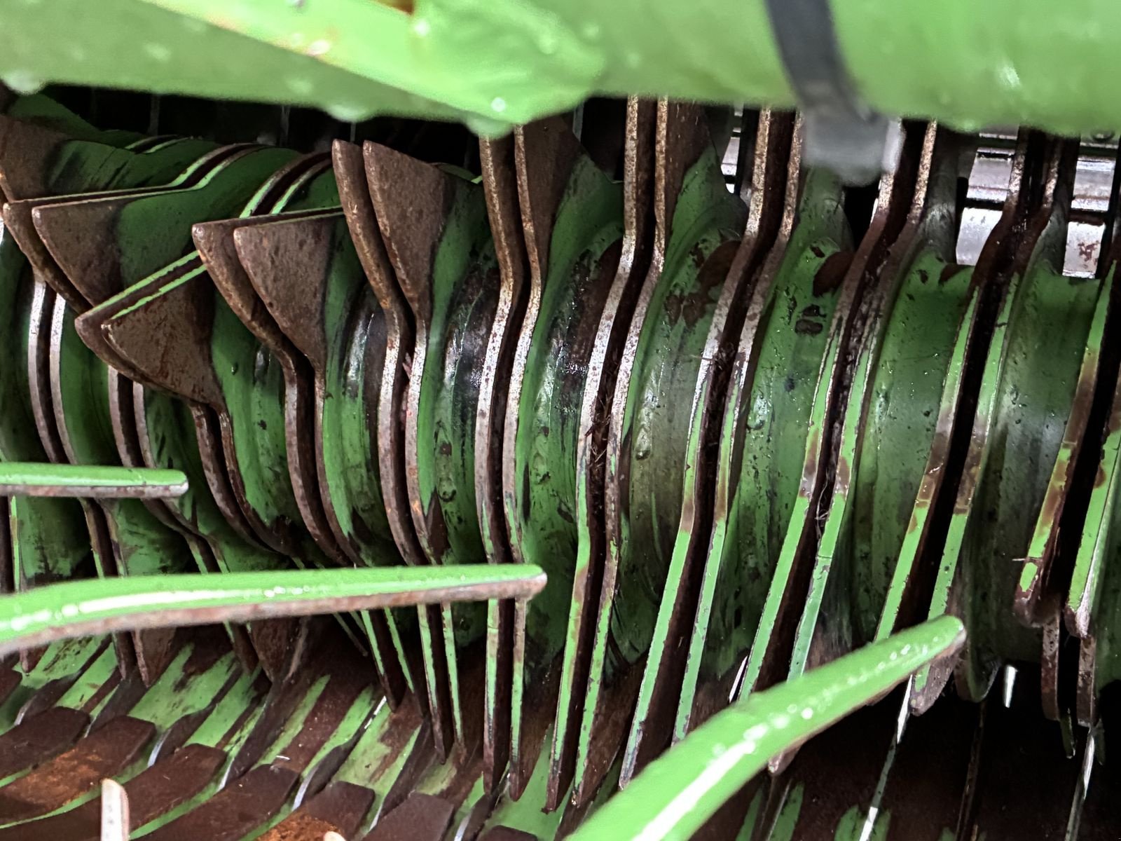 Rundballenpresse typu Krone Comprima V 150 XC, Gebrauchtmaschine v Villach (Obrázek 10)