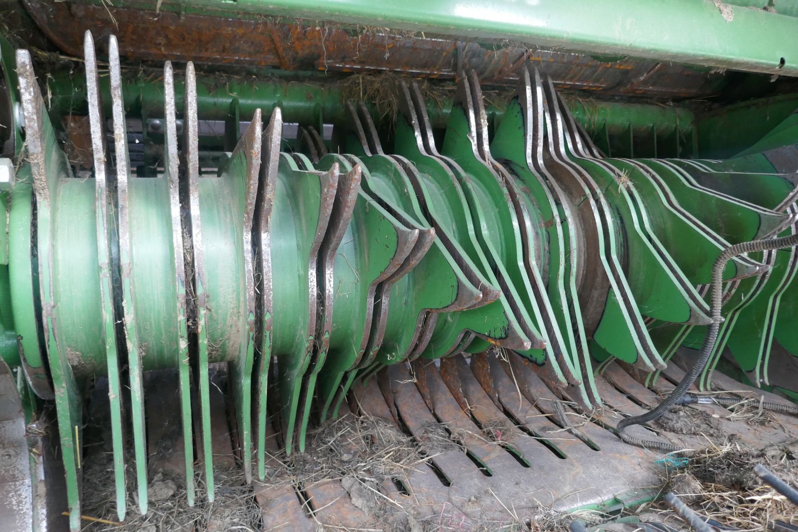 Rundballenpresse типа Krone Comprima V 150 XC, Gebrauchtmaschine в Villach (Фотография 5)