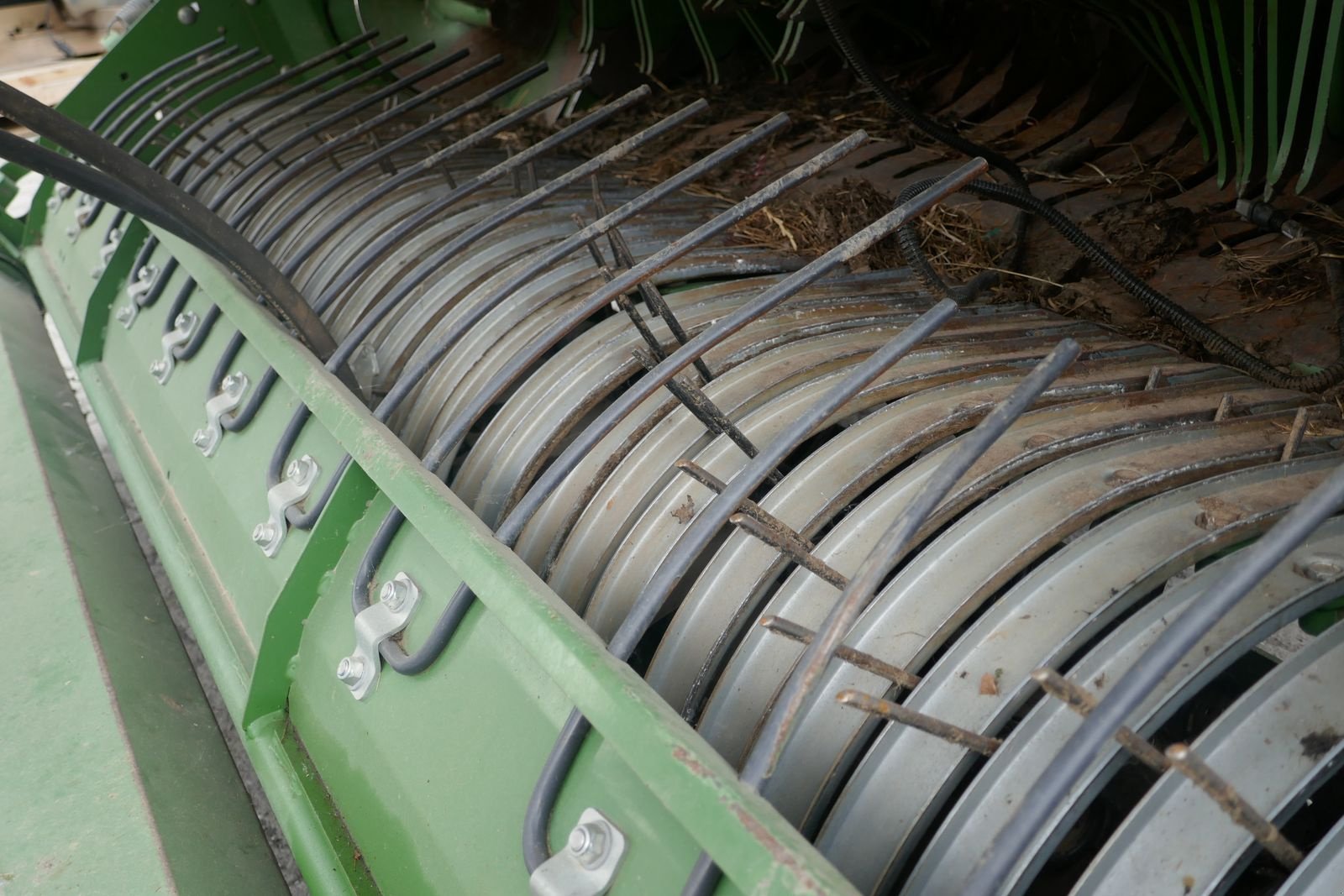 Rundballenpresse типа Krone Comprima V 150 XC, Gebrauchtmaschine в Villach (Фотография 17)