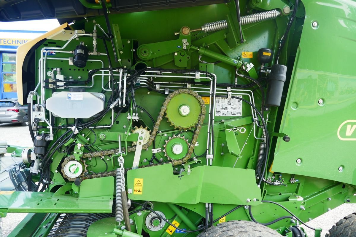 Rundballenpresse tipa Krone Comprima V 150 XC, Gebrauchtmaschine u Villach (Slika 5)