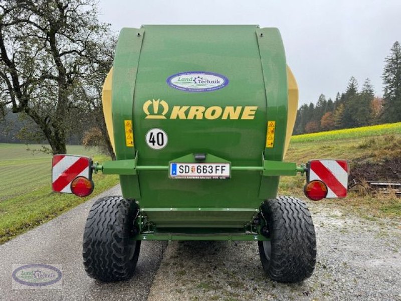 Rundballenpresse des Typs Krone Comprima V 150 XC, Gebrauchtmaschine in Münzkirchen (Bild 7)