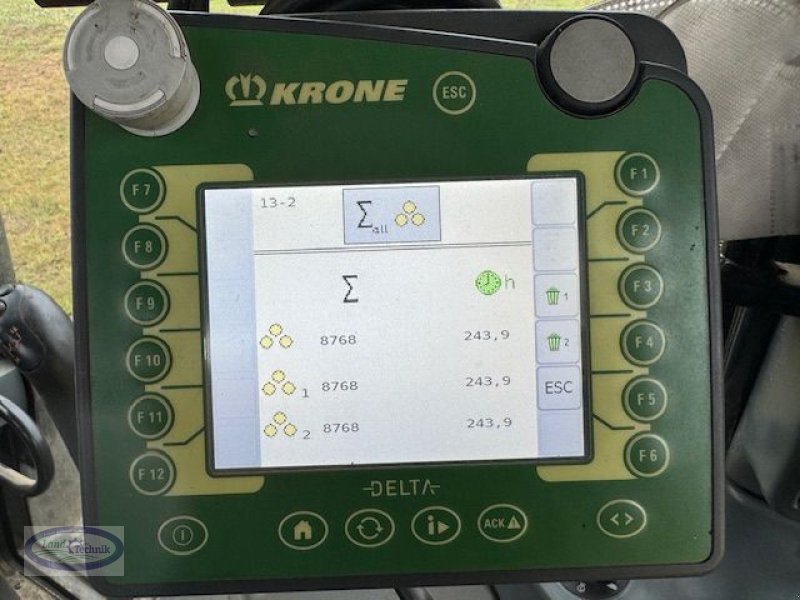 Rundballenpresse tipa Krone Comprima V 150 XC, Gebrauchtmaschine u Münzkirchen (Slika 20)