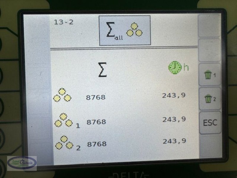 Rundballenpresse tipa Krone Comprima V 150 XC, Gebrauchtmaschine u Münzkirchen (Slika 19)