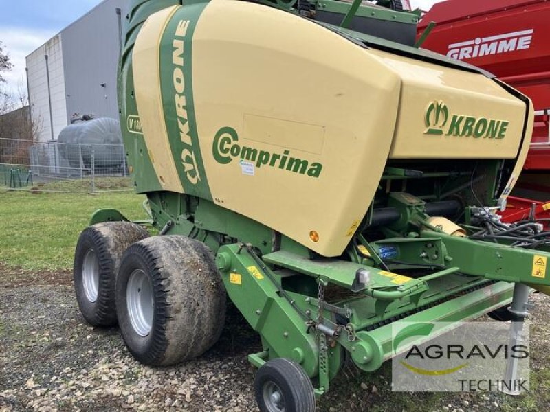 Rundballenpresse типа Krone COMPRIMA V 180 XC, Gebrauchtmaschine в Northeim (Фотография 5)