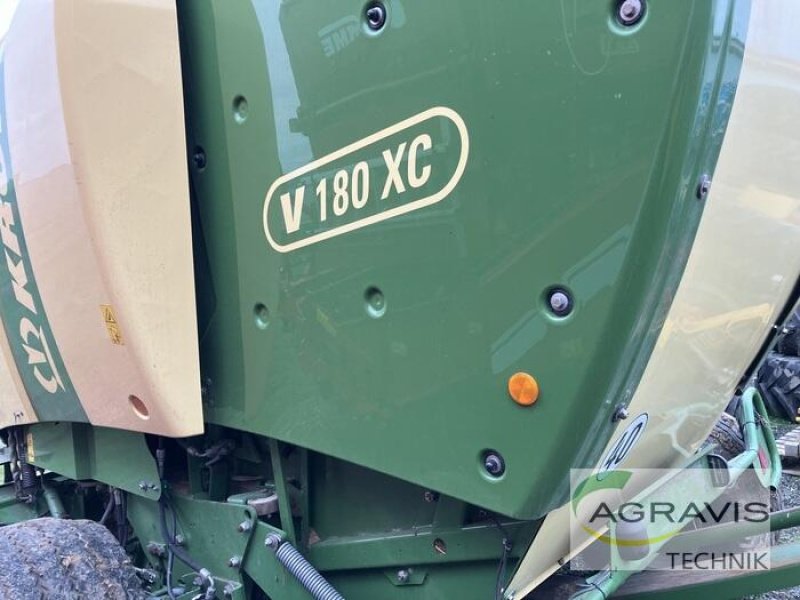 Rundballenpresse типа Krone COMPRIMA V 180 XC, Gebrauchtmaschine в Northeim (Фотография 9)