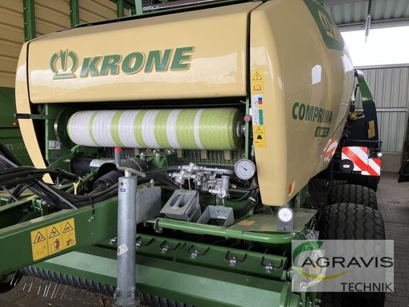 Rundballenpresse типа Krone COMPRIMA V 180 XC, Gebrauchtmaschine в Northeim (Фотография 6)
