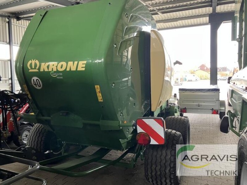 Rundballenpresse типа Krone COMPRIMA V 180 XC, Gebrauchtmaschine в Northeim (Фотография 5)