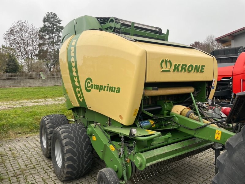 Rundballenpresse del tipo Krone Comprima V 180 XC, Gebrauchtmaschine en Amerang / OT. Kirchensur (Imagen 1)