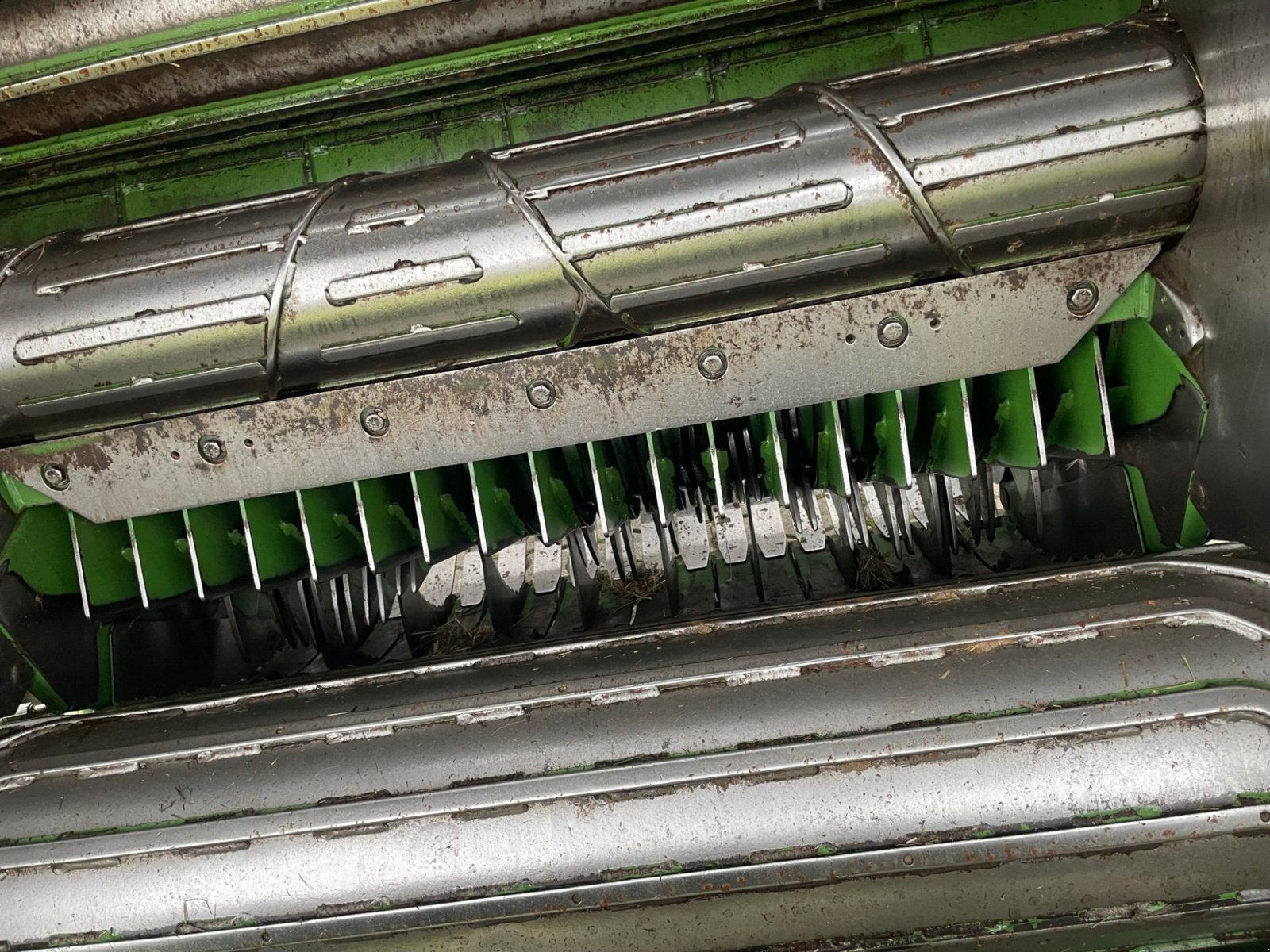 Rundballenpresse del tipo Krone Comprima V 180 XC, Gebrauchtmaschine en Amerang / OT. Kirchensur (Imagen 7)