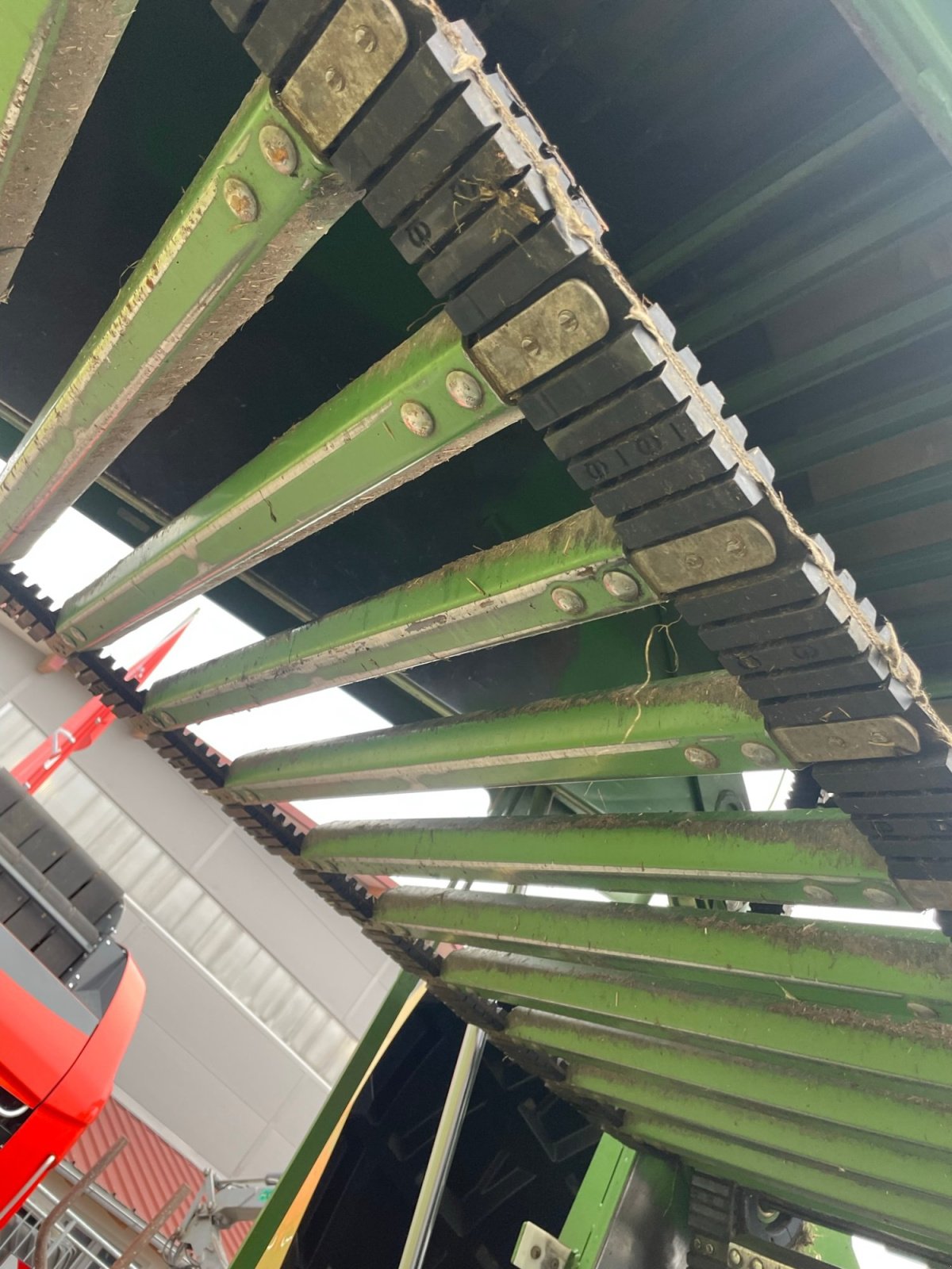 Rundballenpresse del tipo Krone Comprima V 180 XC, Gebrauchtmaschine en Amerang / OT. Kirchensur (Imagen 10)