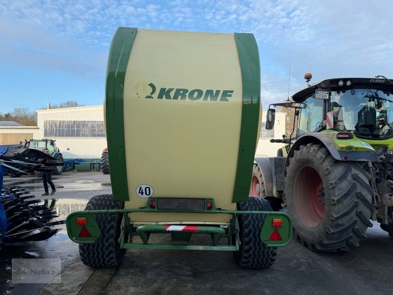 Rundballenpresse типа Krone Comprima V 180 XC, Gebrauchtmaschine в Prenzlau (Фотография 5)