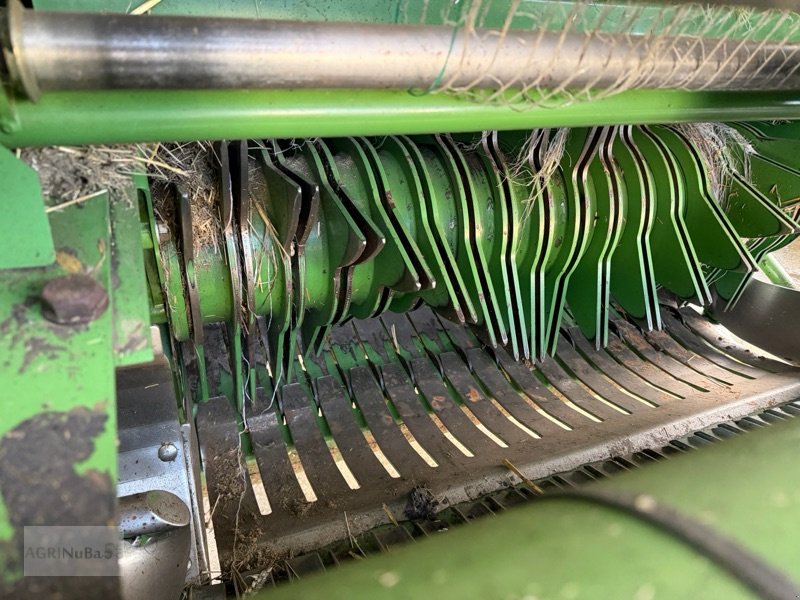 Rundballenpresse типа Krone Comprima V 180 XC, Gebrauchtmaschine в Prenzlau (Фотография 16)