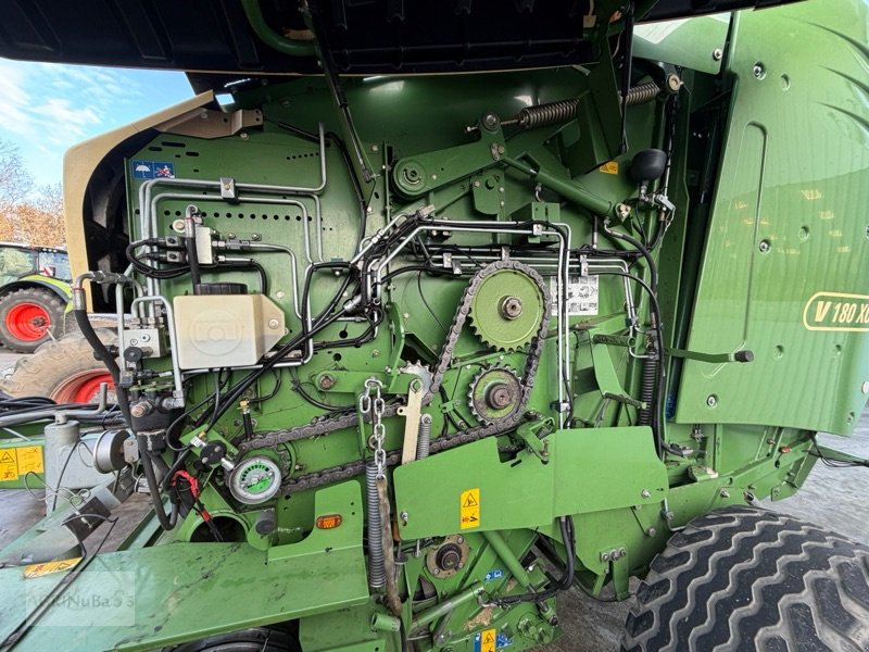 Rundballenpresse типа Krone Comprima V 180 XC, Gebrauchtmaschine в Prenzlau (Фотография 18)