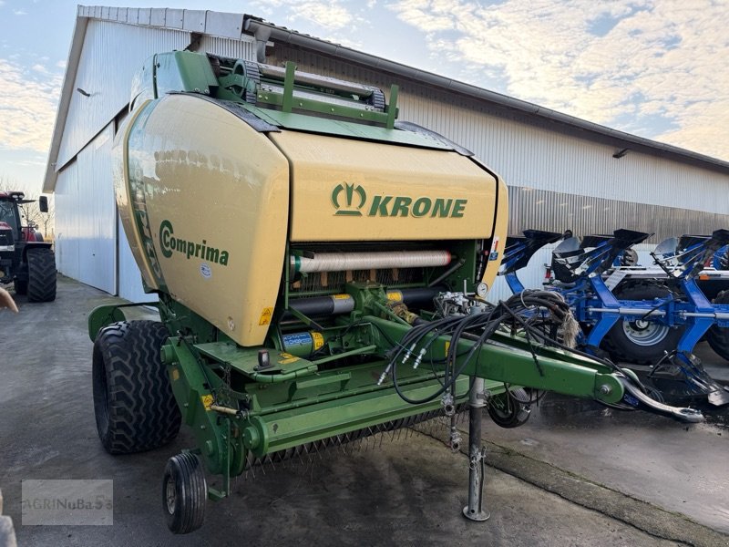 Rundballenpresse typu Krone Comprima V 180 XC, Gebrauchtmaschine w Prenzlau (Zdjęcie 1)