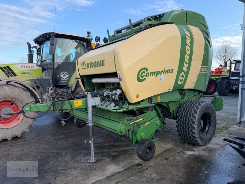 Rundballenpresse typu Krone Comprima V 180 XC, Gebrauchtmaschine w Prenzlau (Zdjęcie 3)