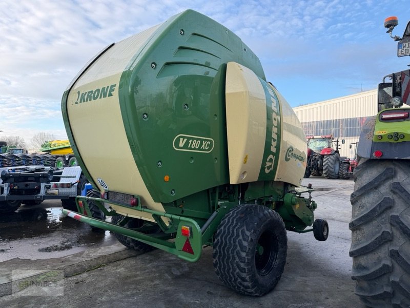 Rundballenpresse typu Krone Comprima V 180 XC, Gebrauchtmaschine w Prenzlau (Zdjęcie 7)