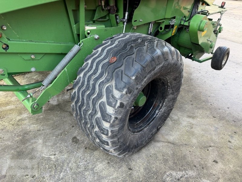 Rundballenpresse typu Krone Comprima V 180 XC, Gebrauchtmaschine w Prenzlau (Zdjęcie 9)