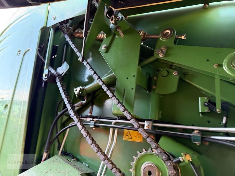 Rundballenpresse typu Krone Comprima V 180 XC, Gebrauchtmaschine w Prenzlau (Zdjęcie 15)