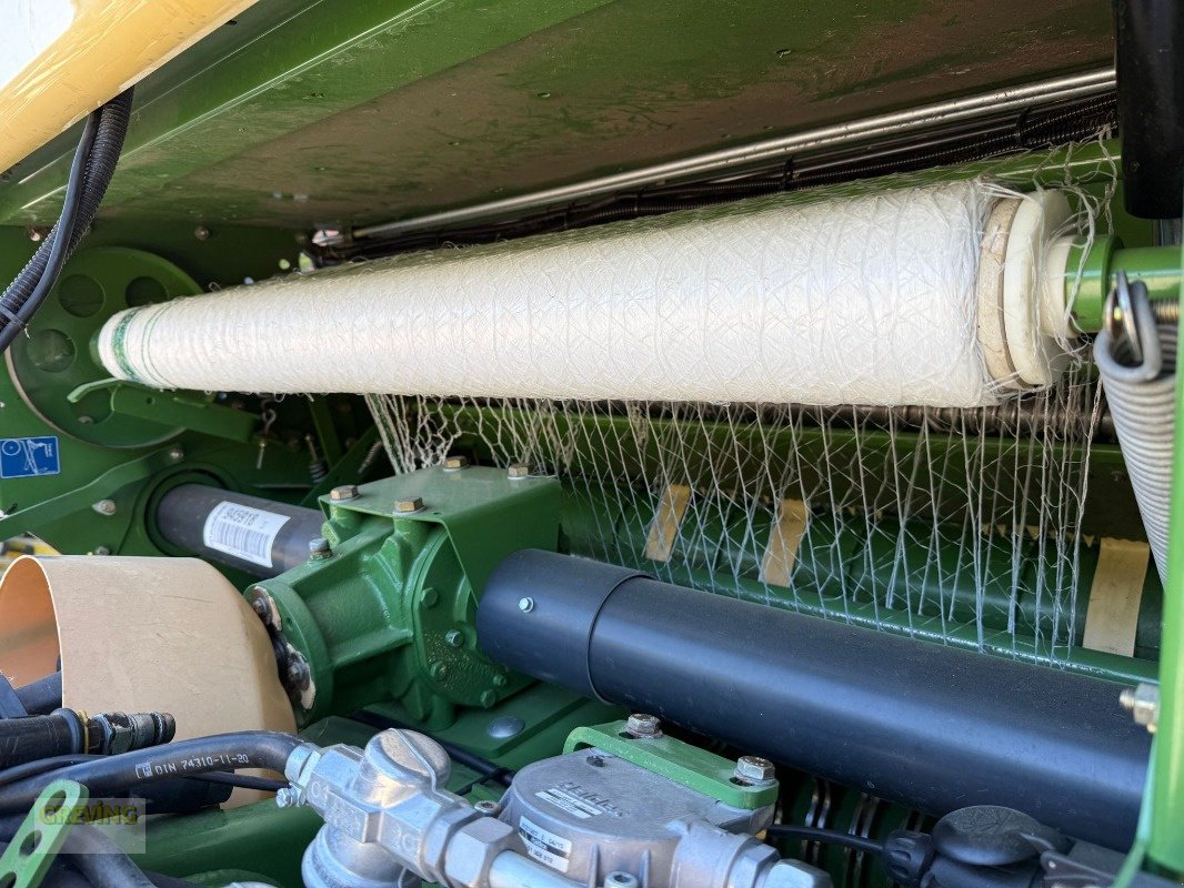 Rundballenpresse типа Krone Comprima V 180 XC, Gebrauchtmaschine в Ahaus (Фотография 10)
